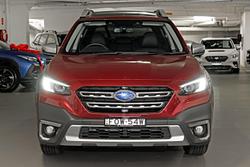 2024 Subaru Outback AWD Touring 6GEN MY24 AWD Crimson Red
