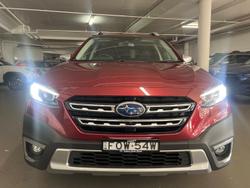 2024 Subaru Outback AWD Touring 6GEN MY24 AWD Crimson Red