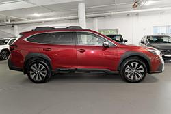 2024 Subaru Outback AWD Touring 6GEN MY24 AWD Crimson Red