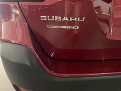 2024 Subaru Outback AWD Touring 6GEN MY24 AWD Crimson Red