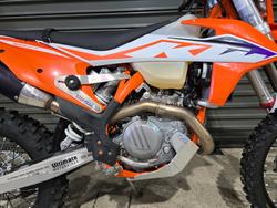 2023 KTM 500 EXC-F ORANGE