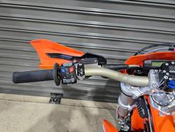 2023 KTM 500 EXC-F ORANGE