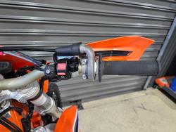 2023 KTM 500 EXC-F ORANGE