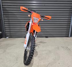 2023 KTM 500 EXC-F ORANGE