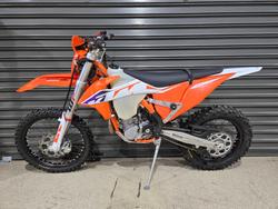 2023 KTM 500 EXC-F ORANGE