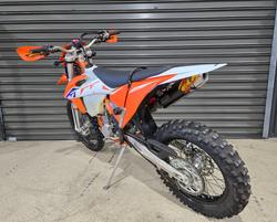 2023 KTM 500 EXC-F ORANGE