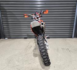 2023 KTM 500 EXC-F ORANGE