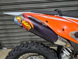 2023 KTM 500 EXC-F ORANGE