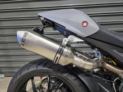 2013 Ducati MONSTER 659 (ABS) BLACK