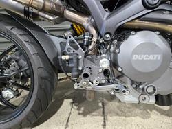 2013 Ducati MONSTER 659 (ABS) BLACK