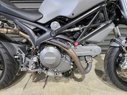 2013 Ducati MONSTER 659 (ABS) BLACK
