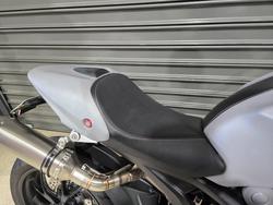 2013 Ducati MONSTER 659 (ABS) BLACK