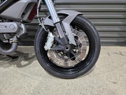 2013 Ducati MONSTER 659 (ABS) BLACK
