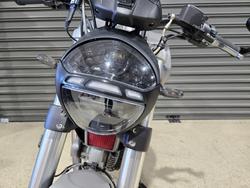 2013 Ducati MONSTER 659 (ABS) BLACK
