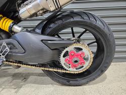 2013 Ducati MONSTER 659 (ABS) BLACK