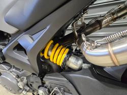 2013 Ducati MONSTER 659 (ABS) BLACK