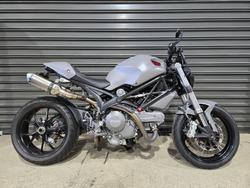 Ducati Monster 659 (abs)