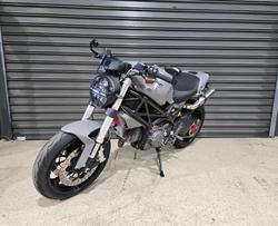 2013 Ducati MONSTER 659 (ABS) BLACK