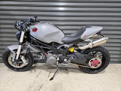 2013 Ducati MONSTER 659 (ABS) BLACK