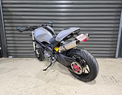 2013 Ducati MONSTER 659 (ABS) BLACK