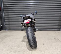 2013 Ducati MONSTER 659 (ABS) BLACK