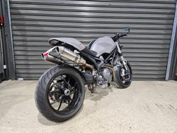 2013 Ducati MONSTER 659 (ABS) BLACK