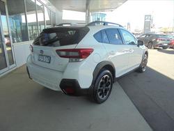2021 Subaru XV 2.0i-L G5X MY21 AWD Crystal White