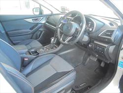 2021 Subaru XV 2.0i-L G5X MY21 AWD Crystal White