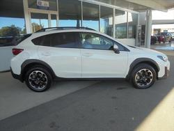 2021 Subaru XV 2.0i-L G5X MY21 AWD Crystal White