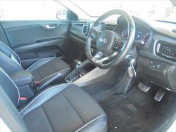 2019 Kia Rio GT-Line YB MY19 Clear White