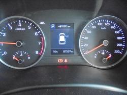 2019 Kia Rio GT-Line YB MY19 Clear White