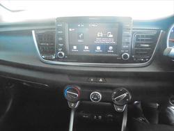 2019 Kia Rio GT-Line YB MY19 Clear White