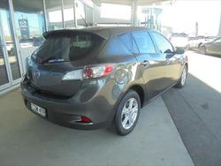 2013 Mazda 3 Neo BL Series 2 MY13 Graphite