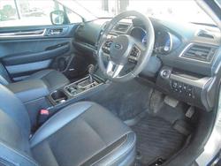 2016 Subaru Outback 3.6R 5GEN MY16 AWD Ice Silver