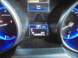 2016 Subaru Outback 3.6R 5GEN MY16 AWD Ice Silver