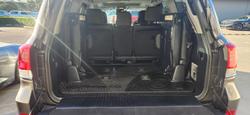 2018 Toyota Landcruiser Sahara VDJ200R 4X4 Dual Range Graphite