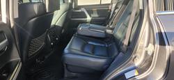 2018 Toyota Landcruiser Sahara VDJ200R 4X4 Dual Range Graphite