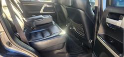 2018 Toyota Landcruiser Sahara VDJ200R 4X4 Dual Range Graphite