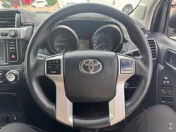 2016 Toyota Landcruiser Prado GXL