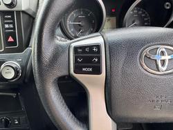 2016 Toyota Landcruiser Prado GXL