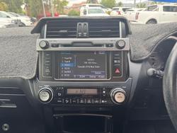 2016 Toyota Landcruiser Prado GXL