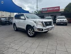 2016 Toyota Landcruiser Prado GXL