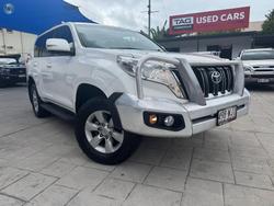 2016 Toyota Landcruiser Prado GXL