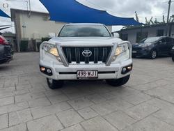 2016 Toyota Landcruiser Prado GXL