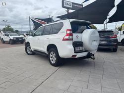 2016 Toyota Landcruiser Prado GXL