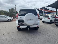 2016 Toyota Landcruiser Prado GXL