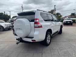 2016 Toyota Landcruiser Prado GXL
