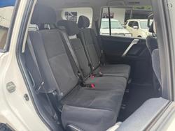 2016 Toyota Landcruiser Prado GXL