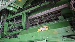 2017 John Deere S680+ 625D Green