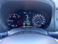 2019 Nissan Navara ST D23 Series 4 4x2 Brilliant Silver